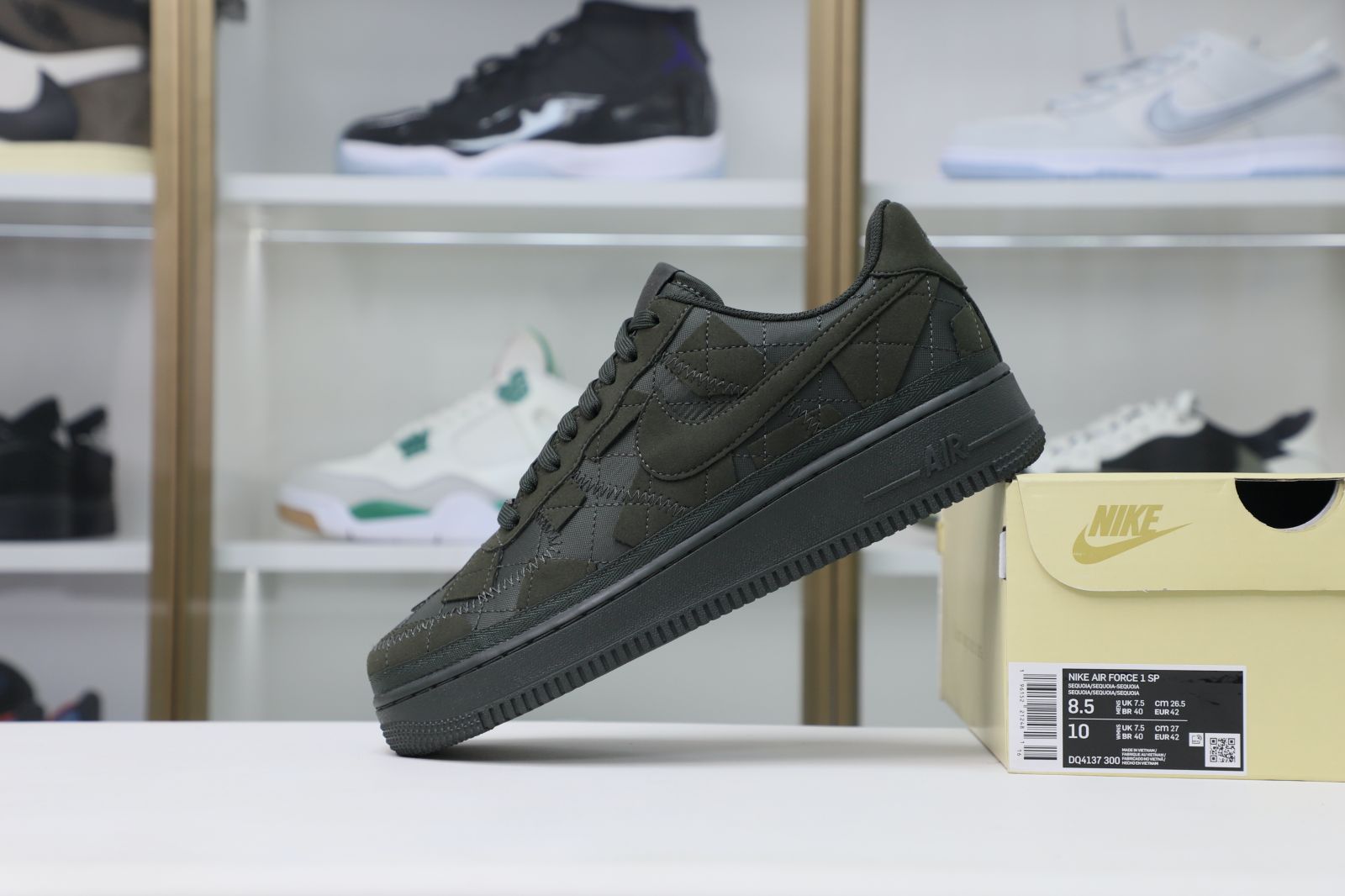 Nike Air Force 1 Low sequoia