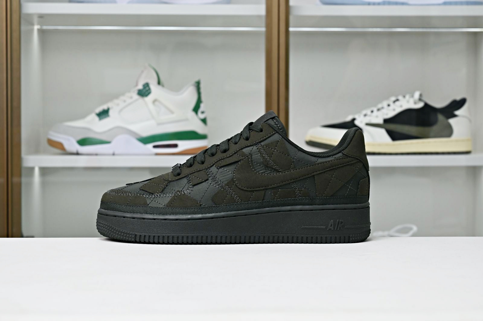 Nike Air Force 1 Low sequoia