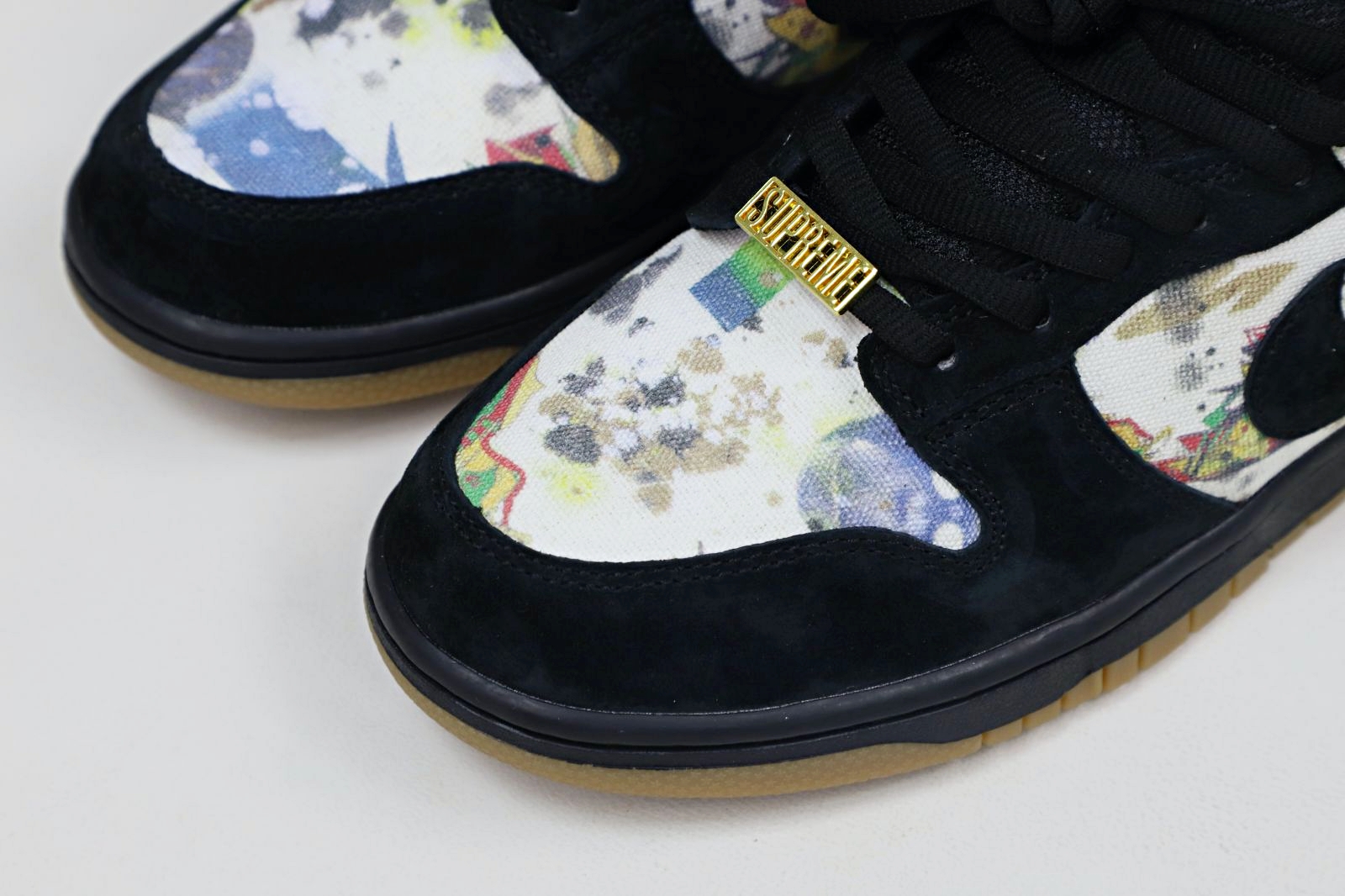 Supreme x Nike SB DunkLow"Rammellzee"