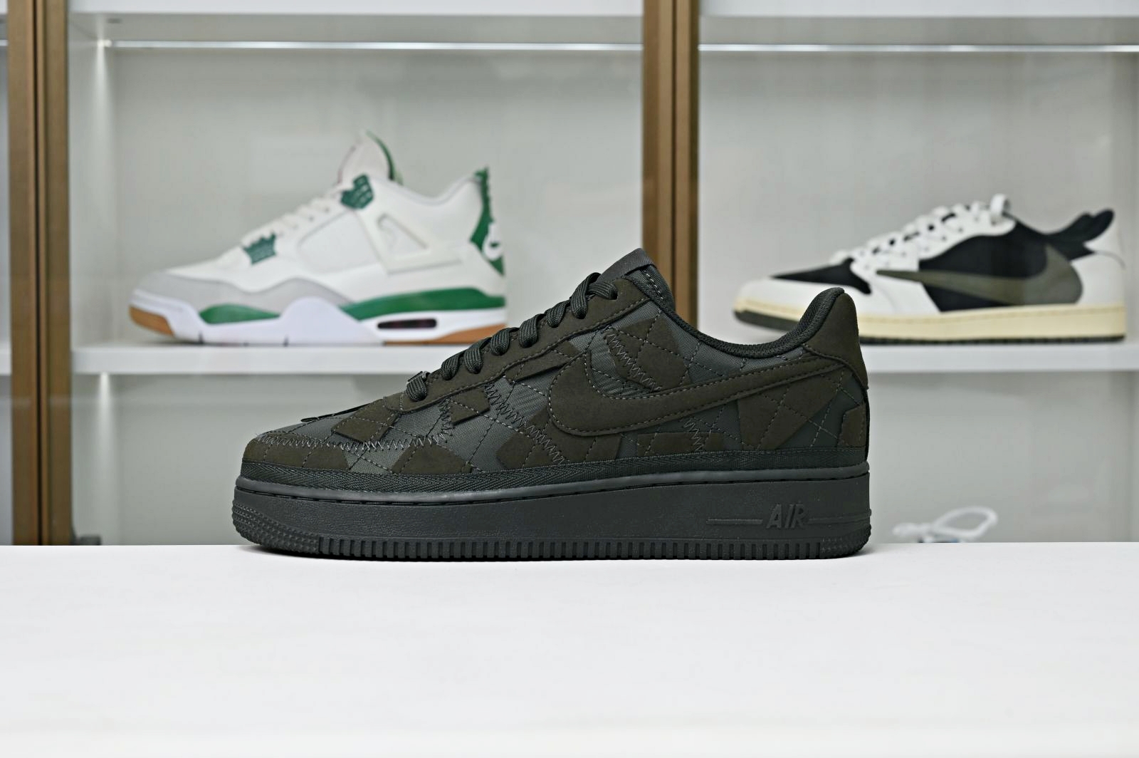 Nike Air Force 1 Low sequoia