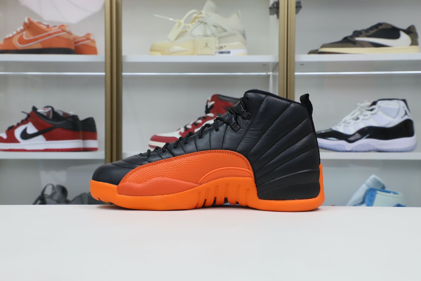 Jordan Air Jordan 12"BrilliantOrange"