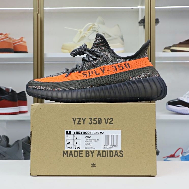 originals Yeezy Boost 350 V2 3.0&quotCarbon Beluga"