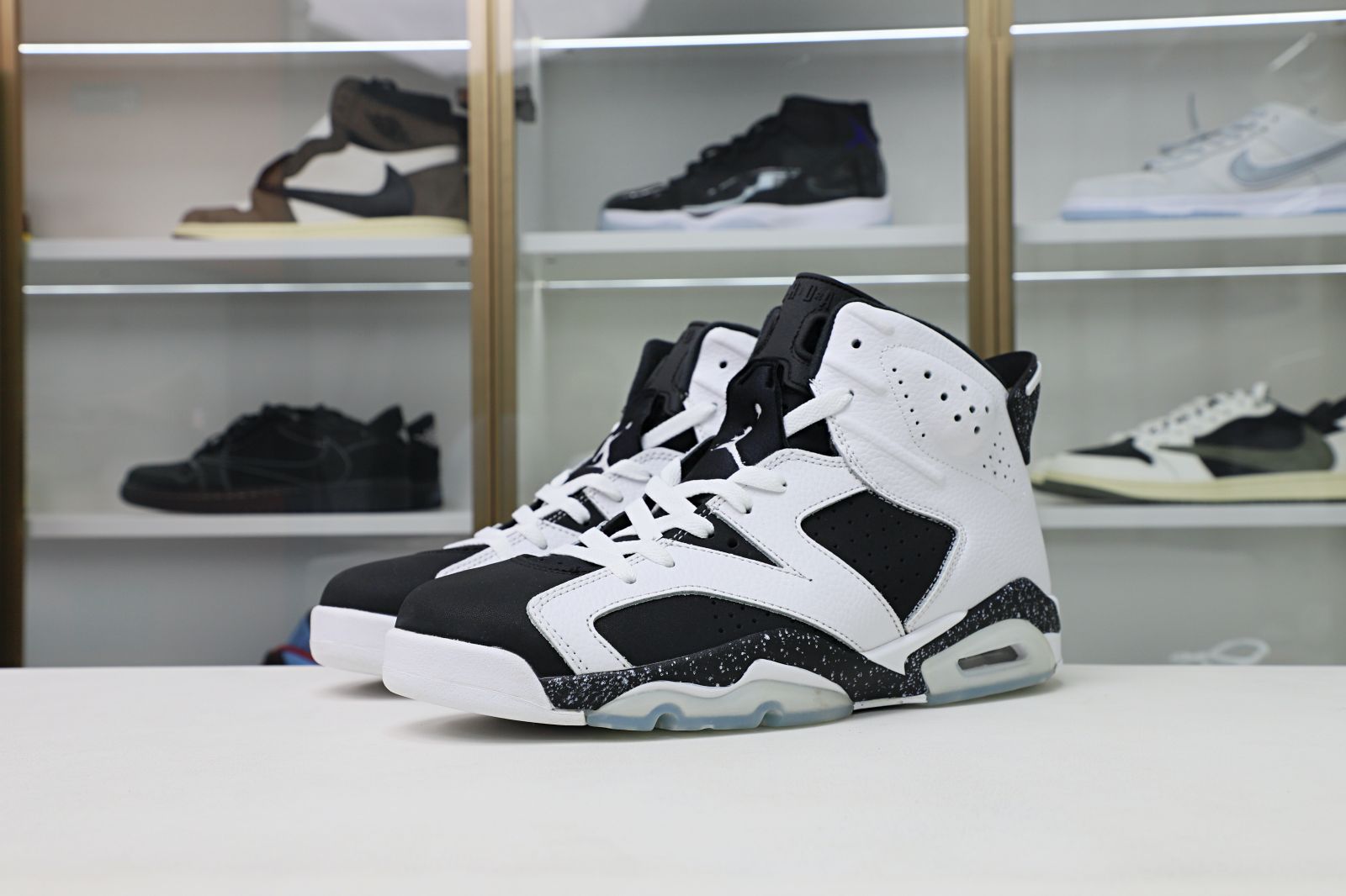 Jordan Air Jordan 6 Retro Oreo