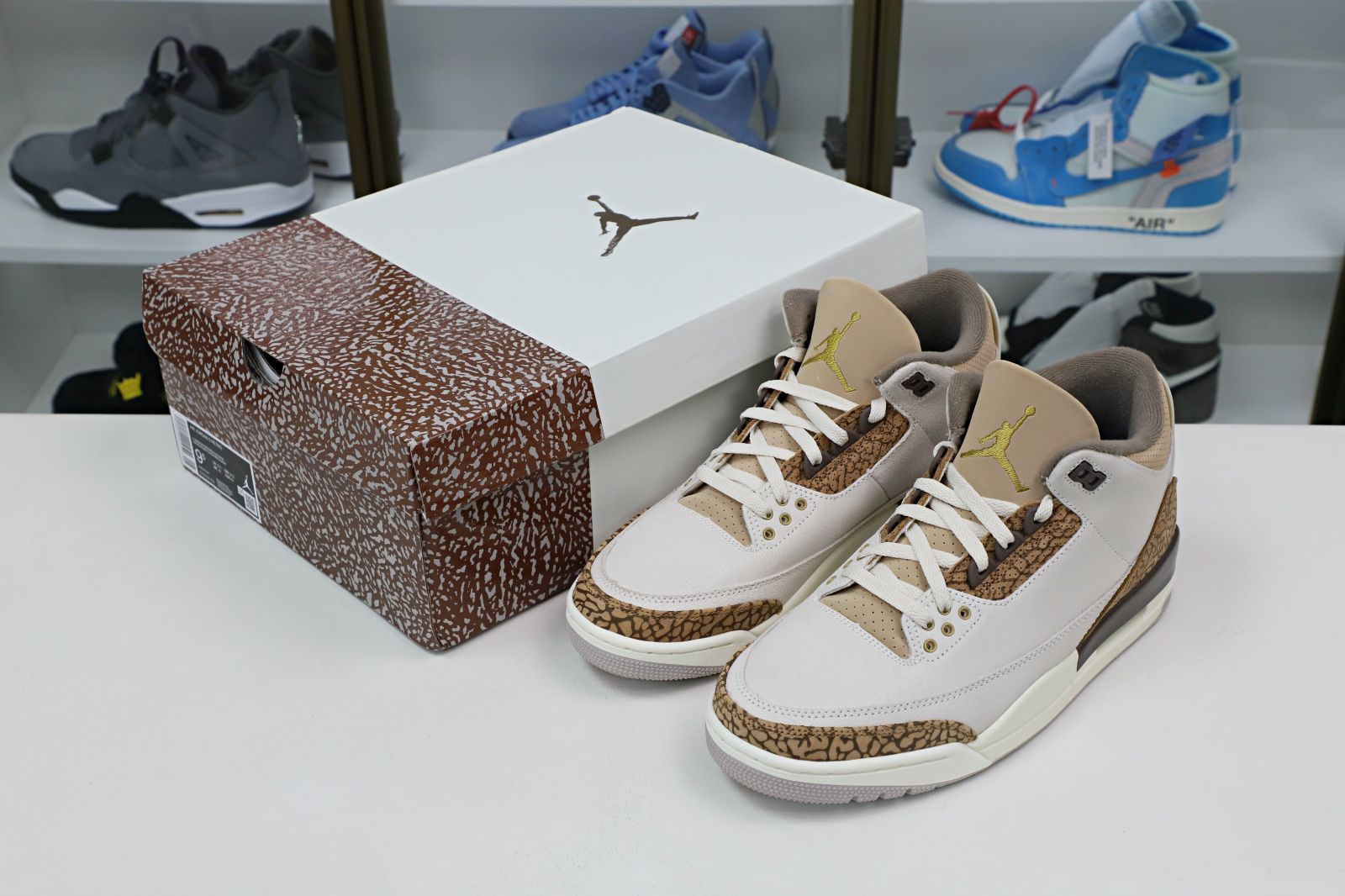 Jordan Air Jordan3"Palomino"