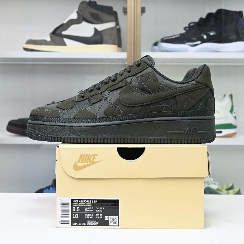 Nike Air Force 1 Low sequoia