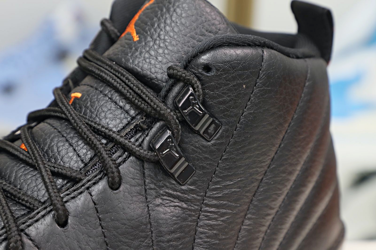 Jordan Air Jordan 12"BrilliantOrange"