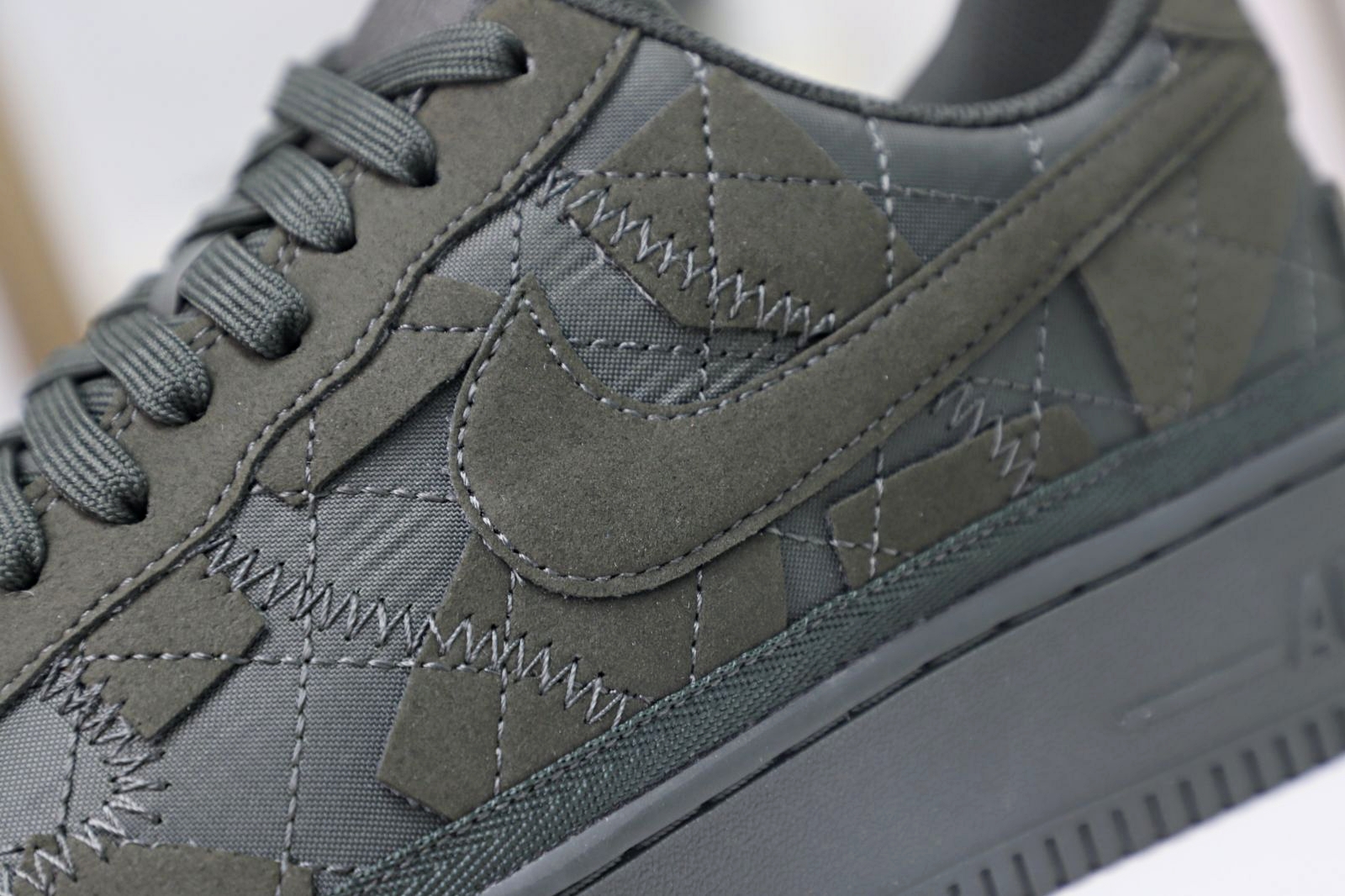 Nike Air Force 1 Low sequoia