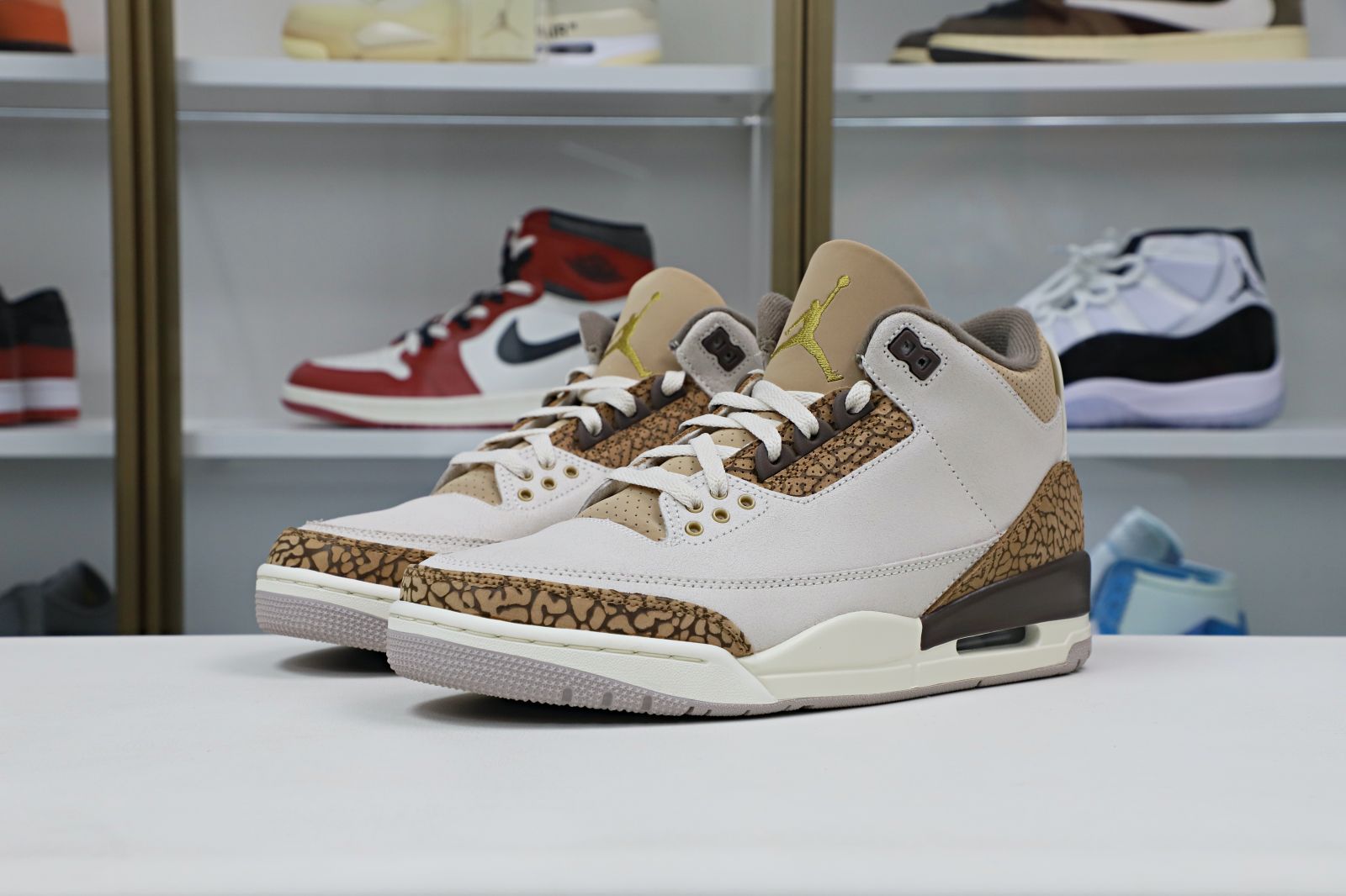 Jordan Air Jordan3"Palomino"