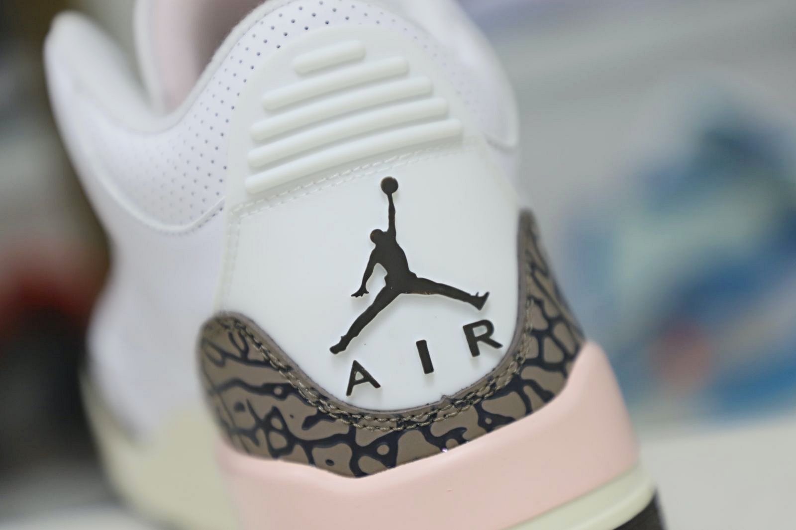 Jordan Air Jordan 3 retro"darkmocha"