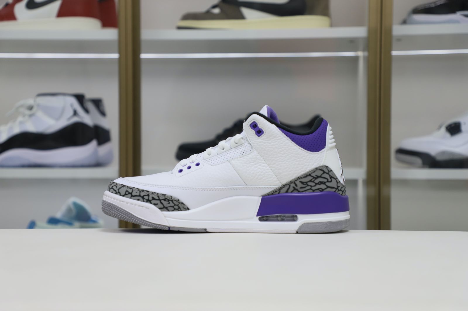 Jordan Air Jordan 3 retro"darkiris"