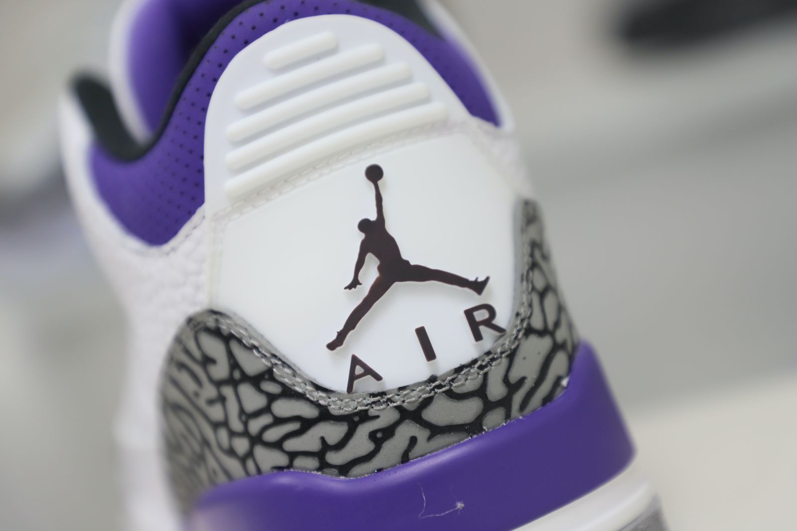 Jordan Air Jordan 3 retro"darkiris"