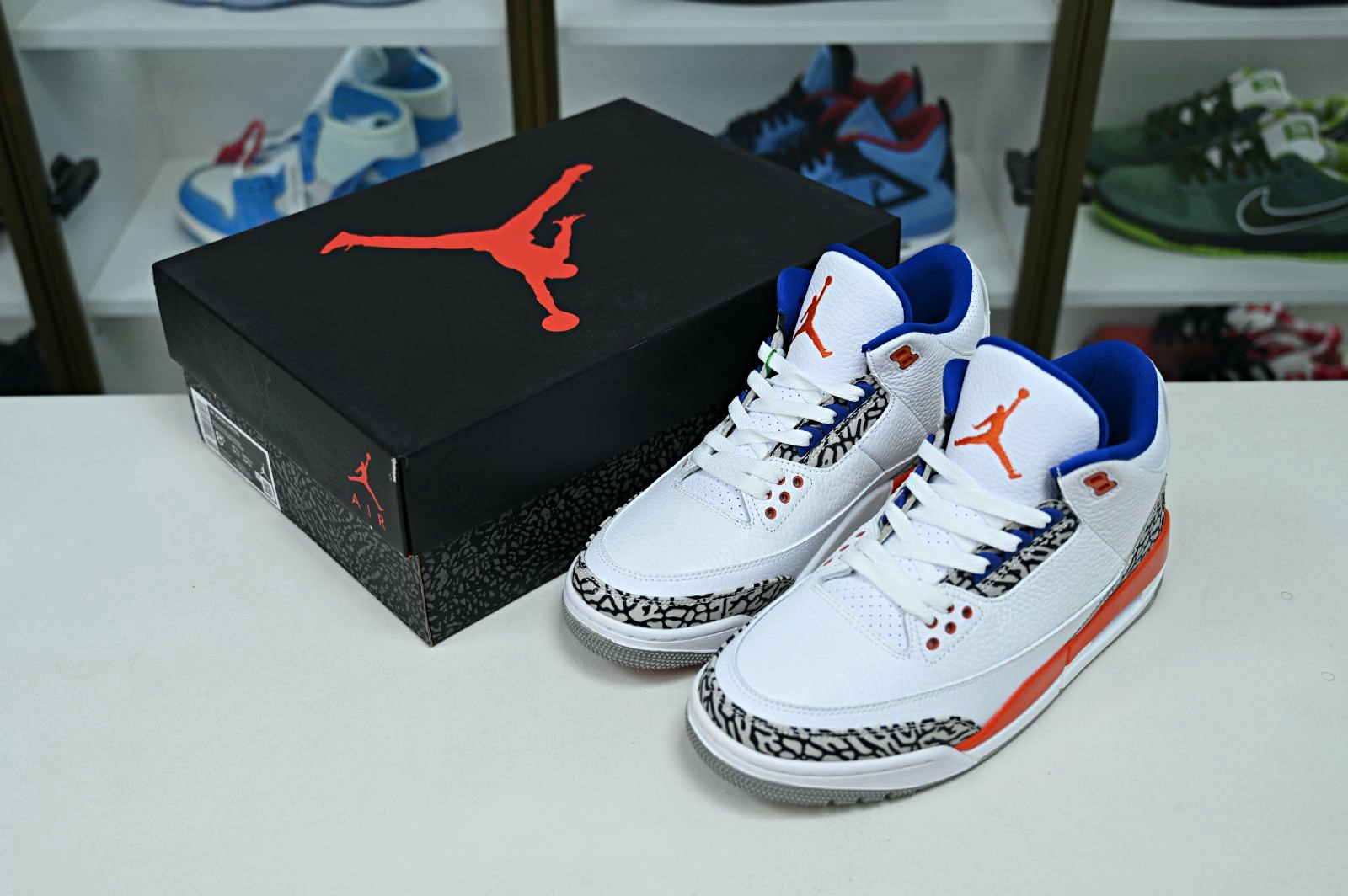 AIR JORDAN 3 RETRO 