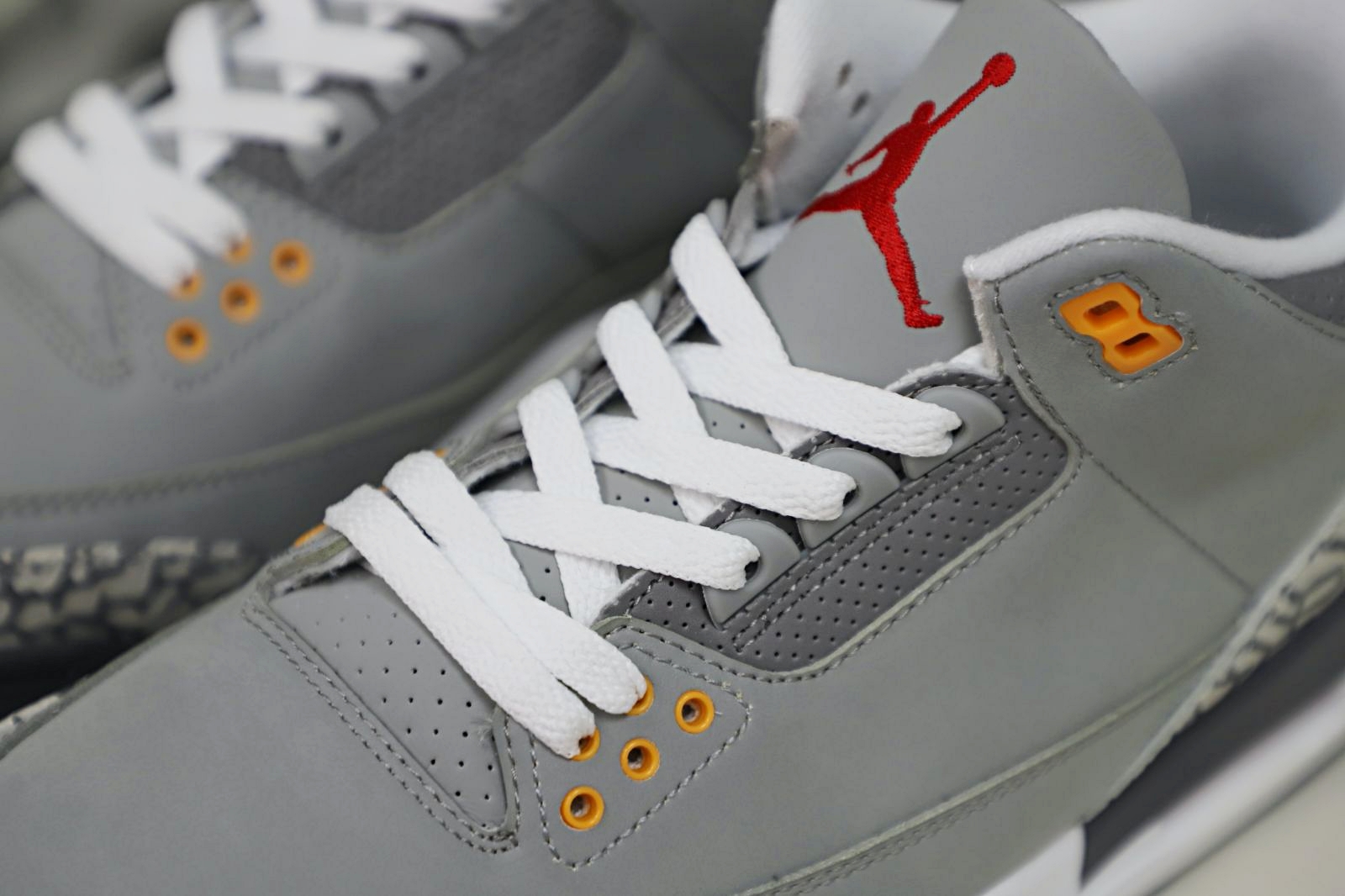 Jordan Air Jordan 3 retro"cool grey"