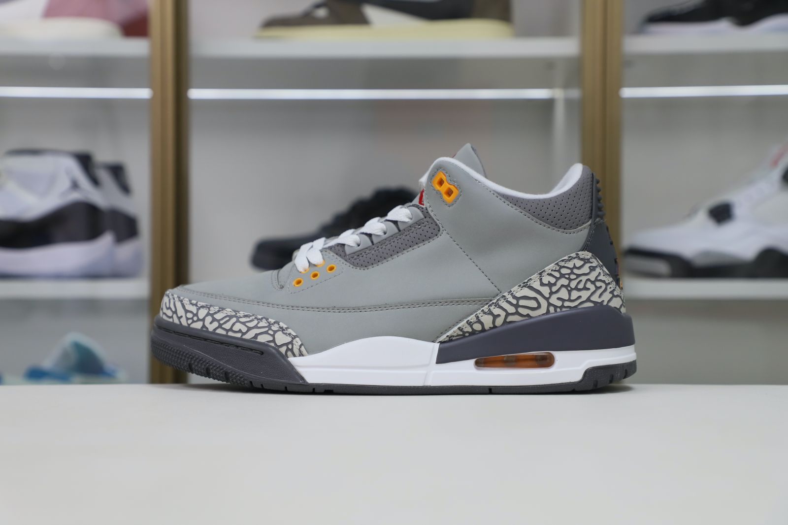 Jordan Air Jordan 3 retro"cool grey"