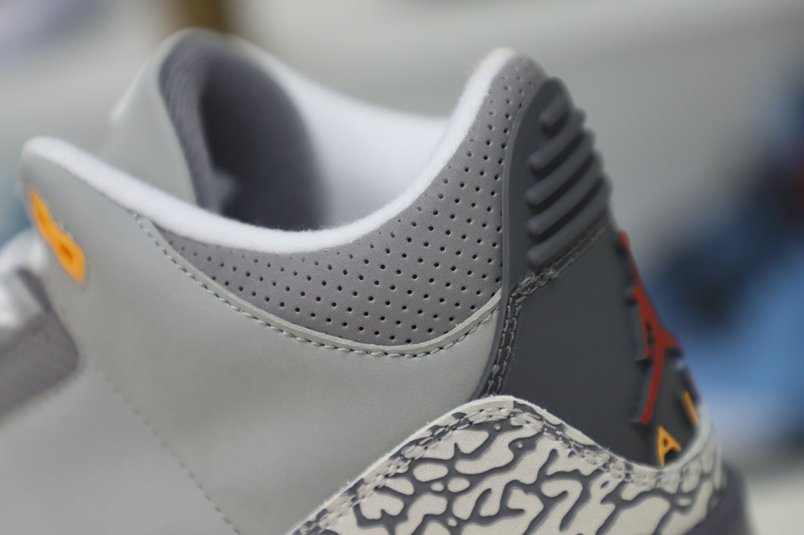 Jordan Air Jordan 3 retro"cool grey"