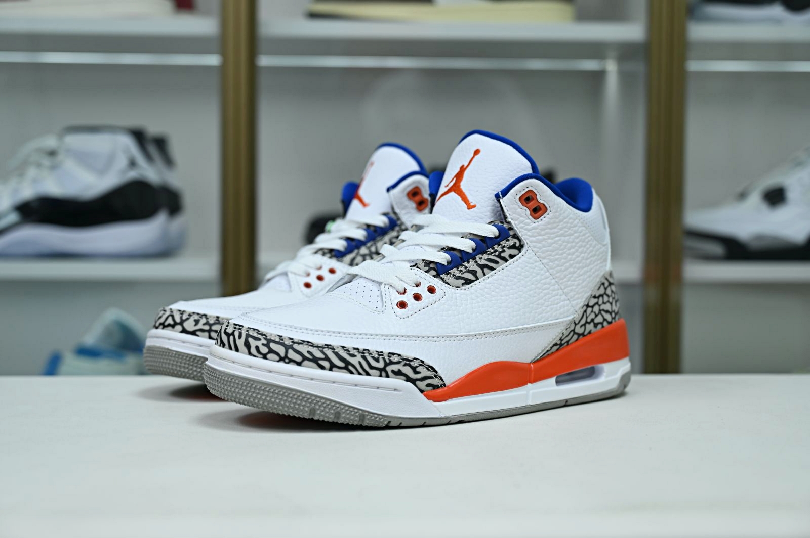 AIR JORDAN 3 RETRO 