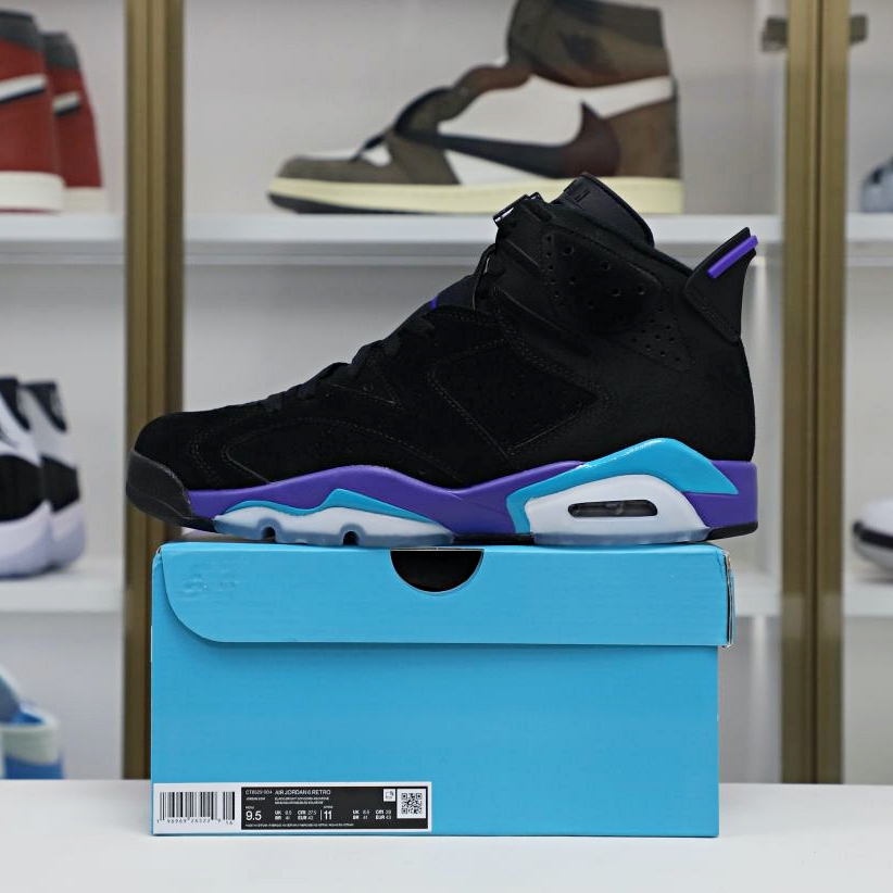 Jordan Air Jordan6&quotAqua"