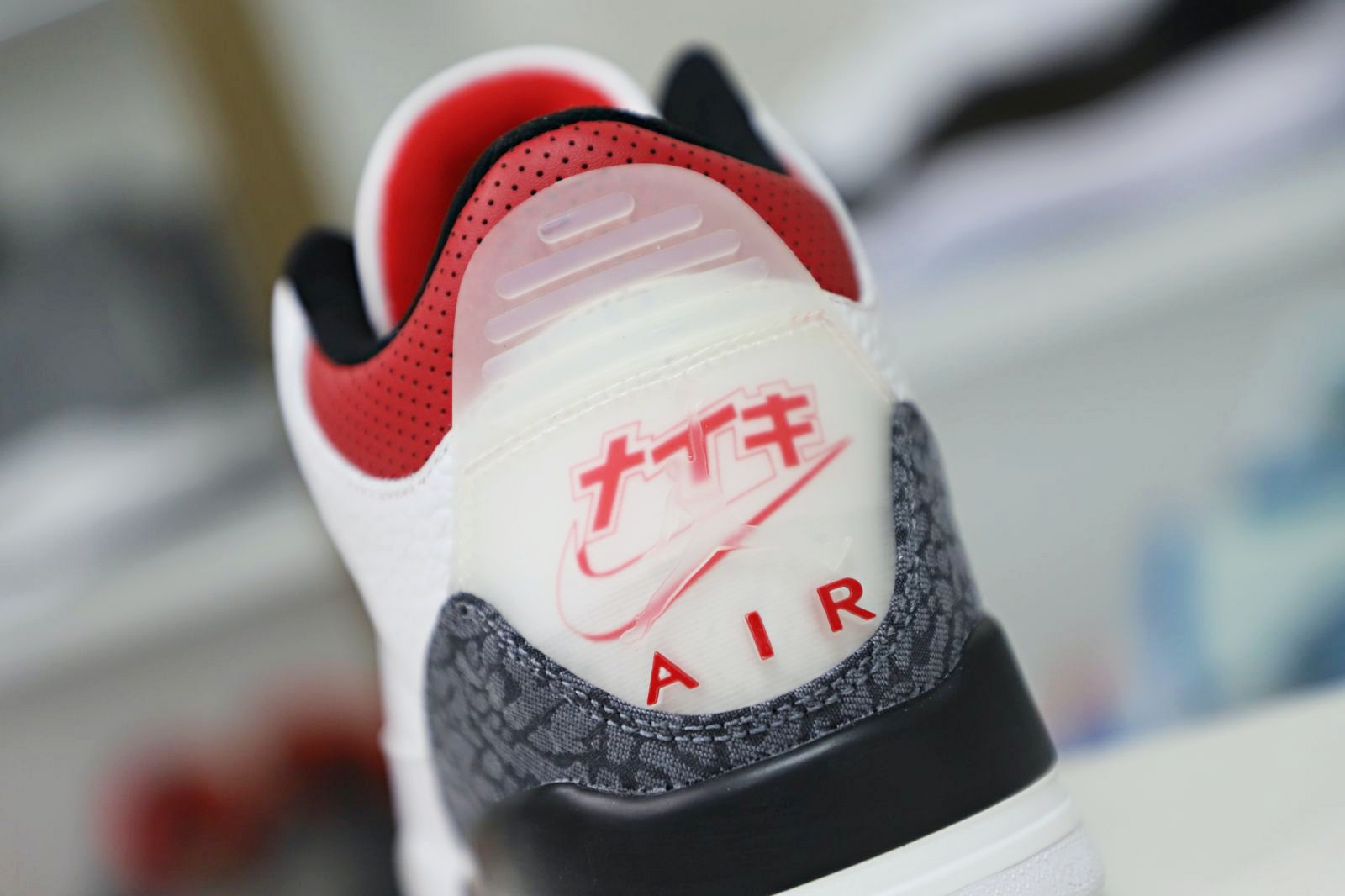 Jordan Air Jordan 3 se-t jp denimfre red