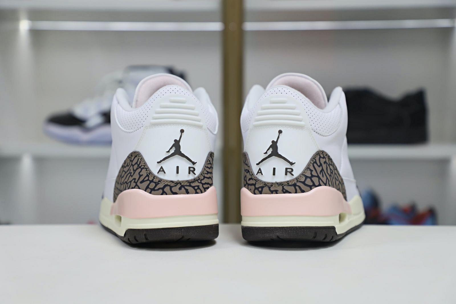 Jordan Air Jordan 3 retro"darkmocha"