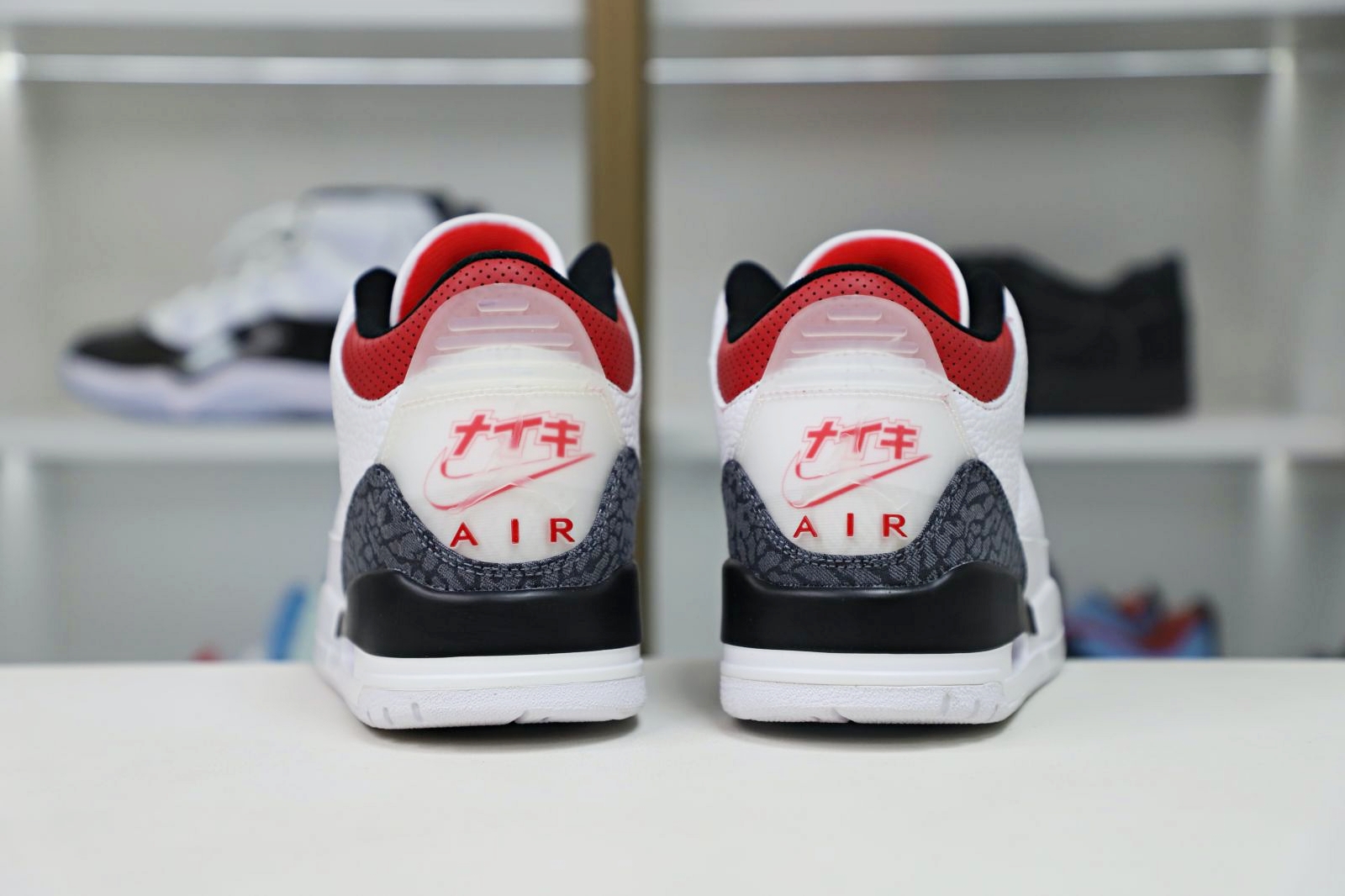 Jordan Air Jordan 3 se-t jp denimfre red