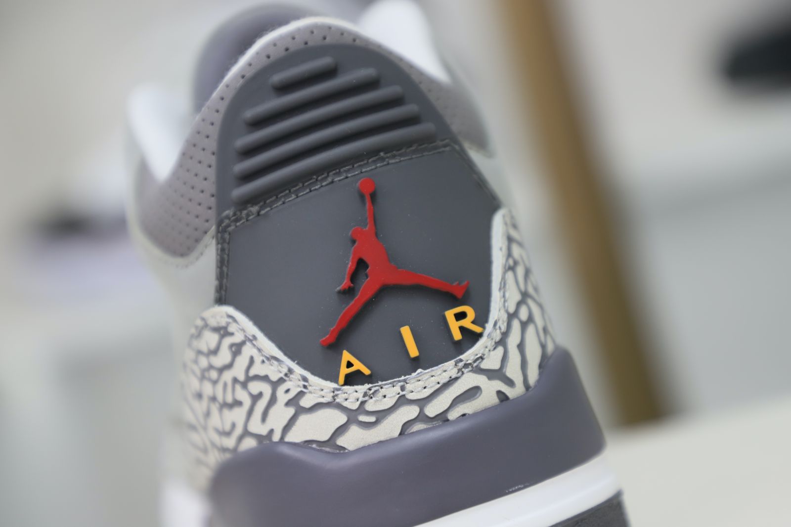 Jordan Air Jordan 3 retro"cool grey"