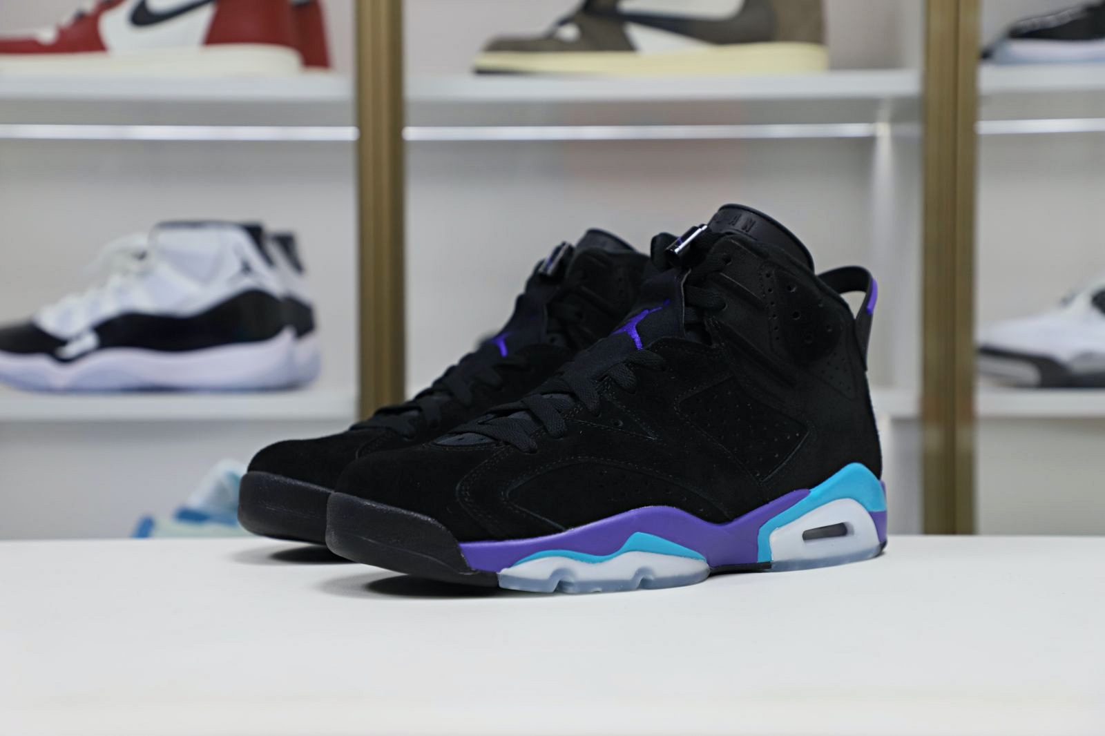 Jordan Air Jordan6"Aqua"