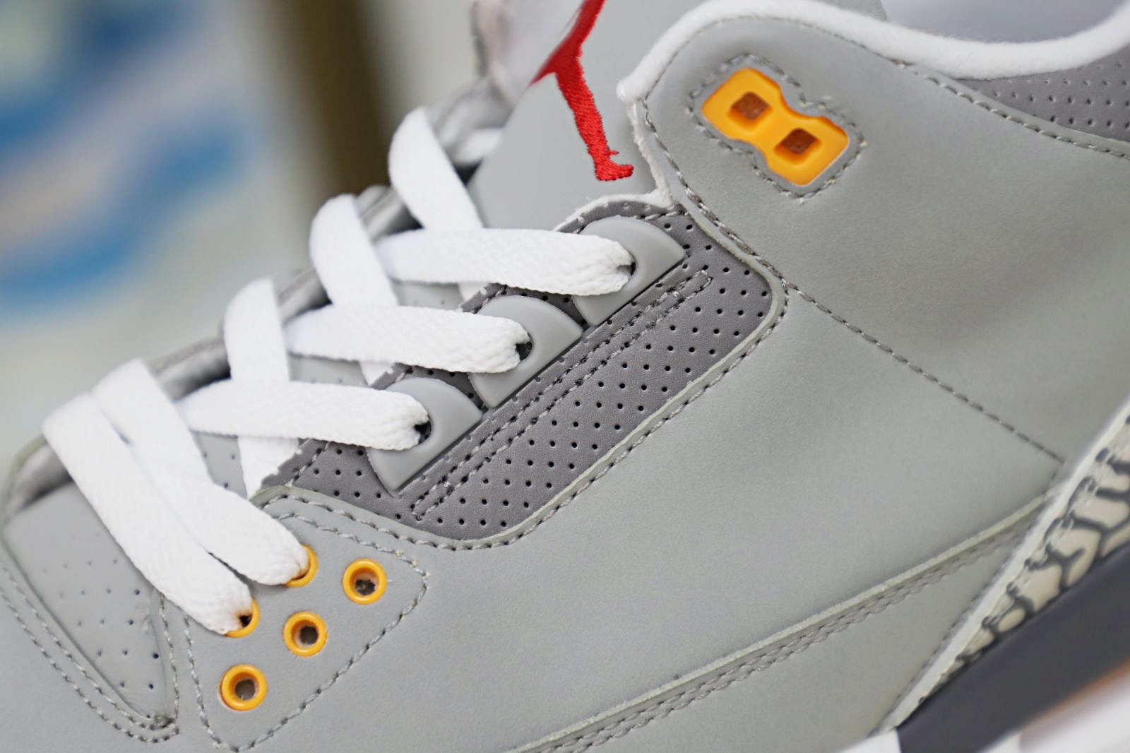 Jordan Air Jordan 3 retro"cool grey"