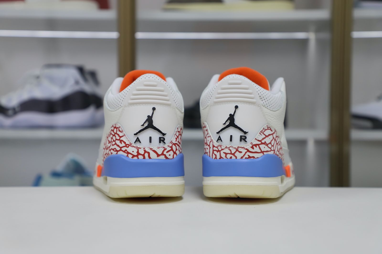 Jordan Air Jordan 3"Mr.TripleDouble"