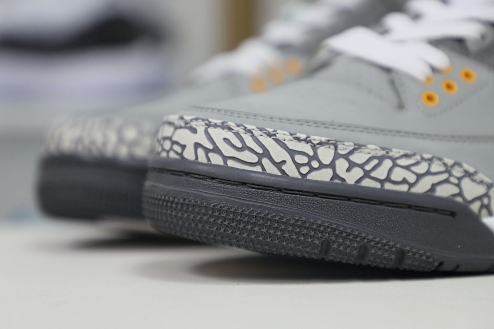 Jordan Air Jordan 3 retro"cool grey"