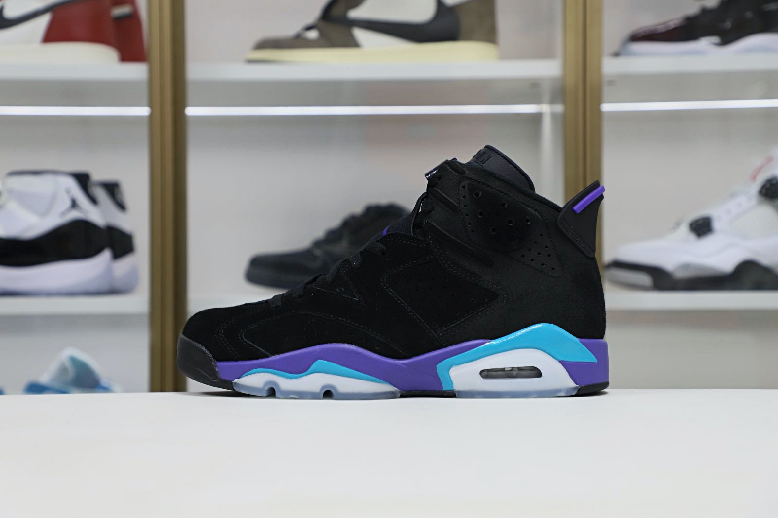 Jordan Air Jordan6"Aqua"