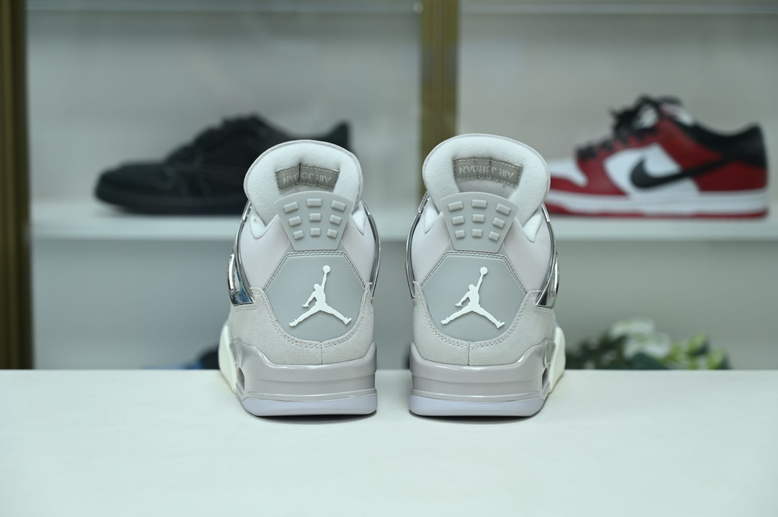 Jordan Air Jordan 4"Light lron Ore"