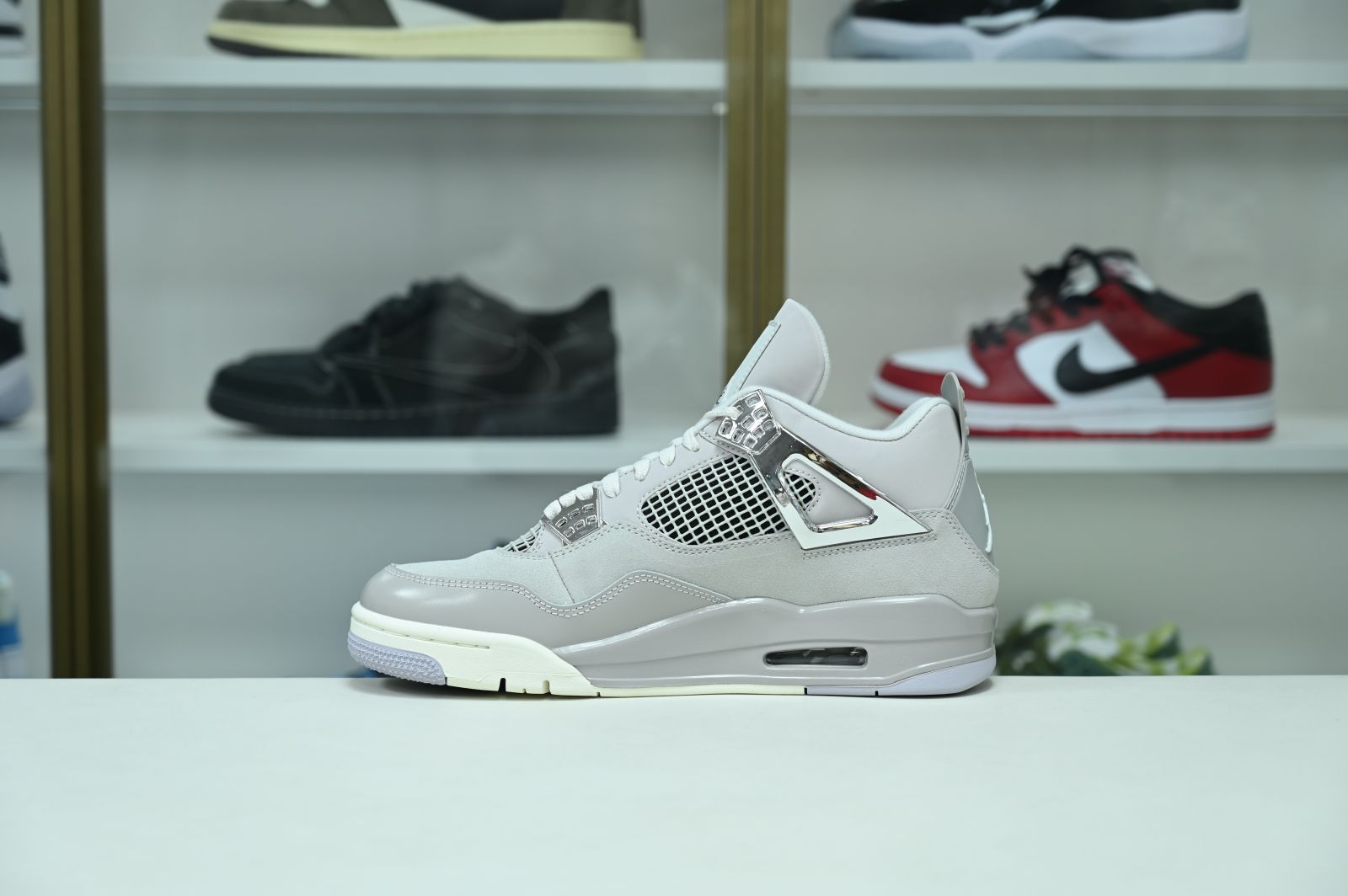 Jordan Air Jordan 4"Light lron Ore"