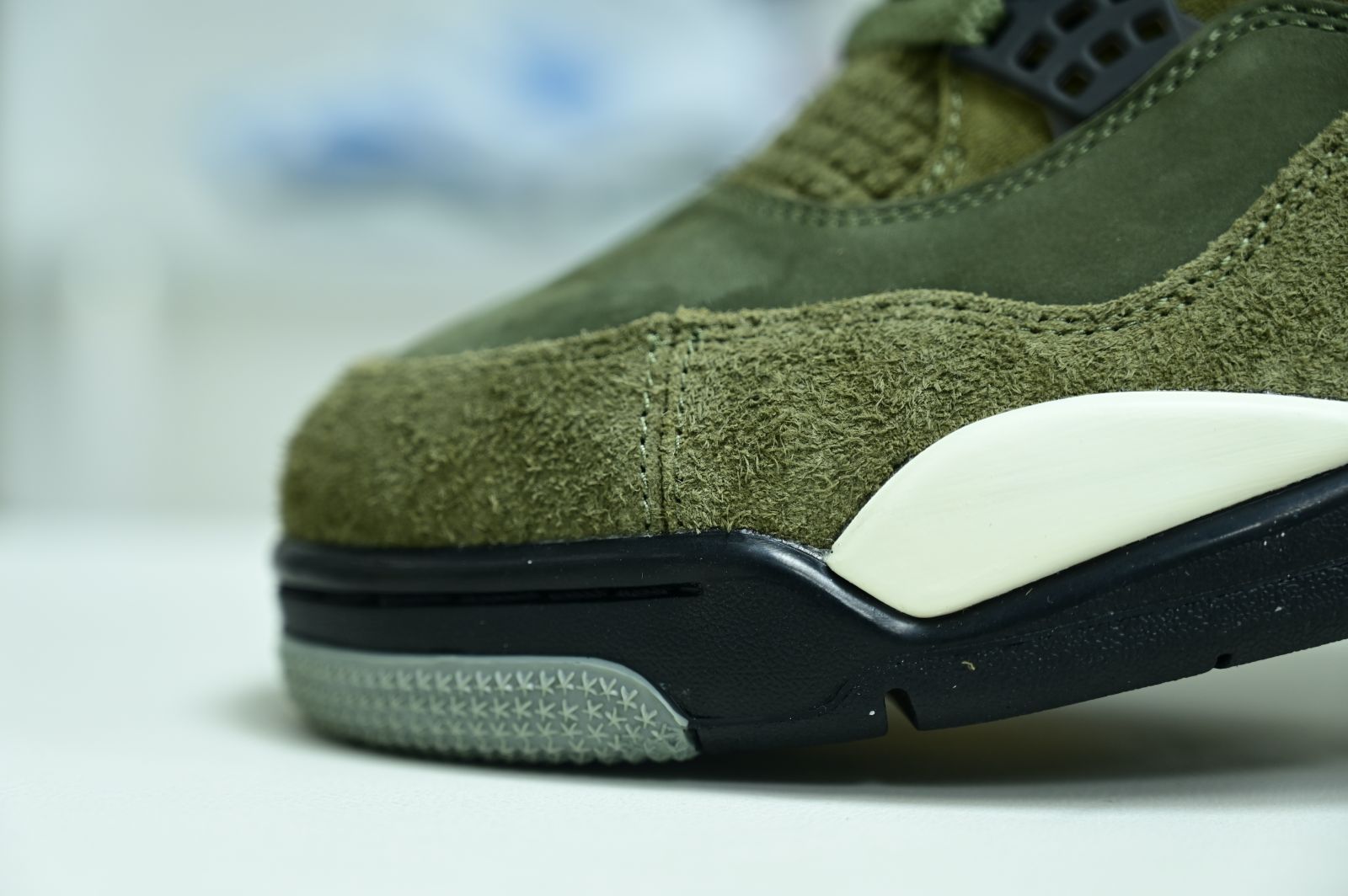 Jordan Air Jordan4"OliveCanvas"