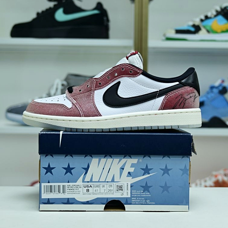 Trophy Room x Jordan Air Jordan1 Low OG