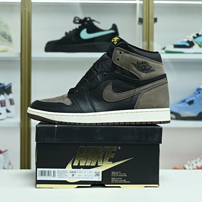 Jordan Air Jordan 1 High OG &quotPalomino"