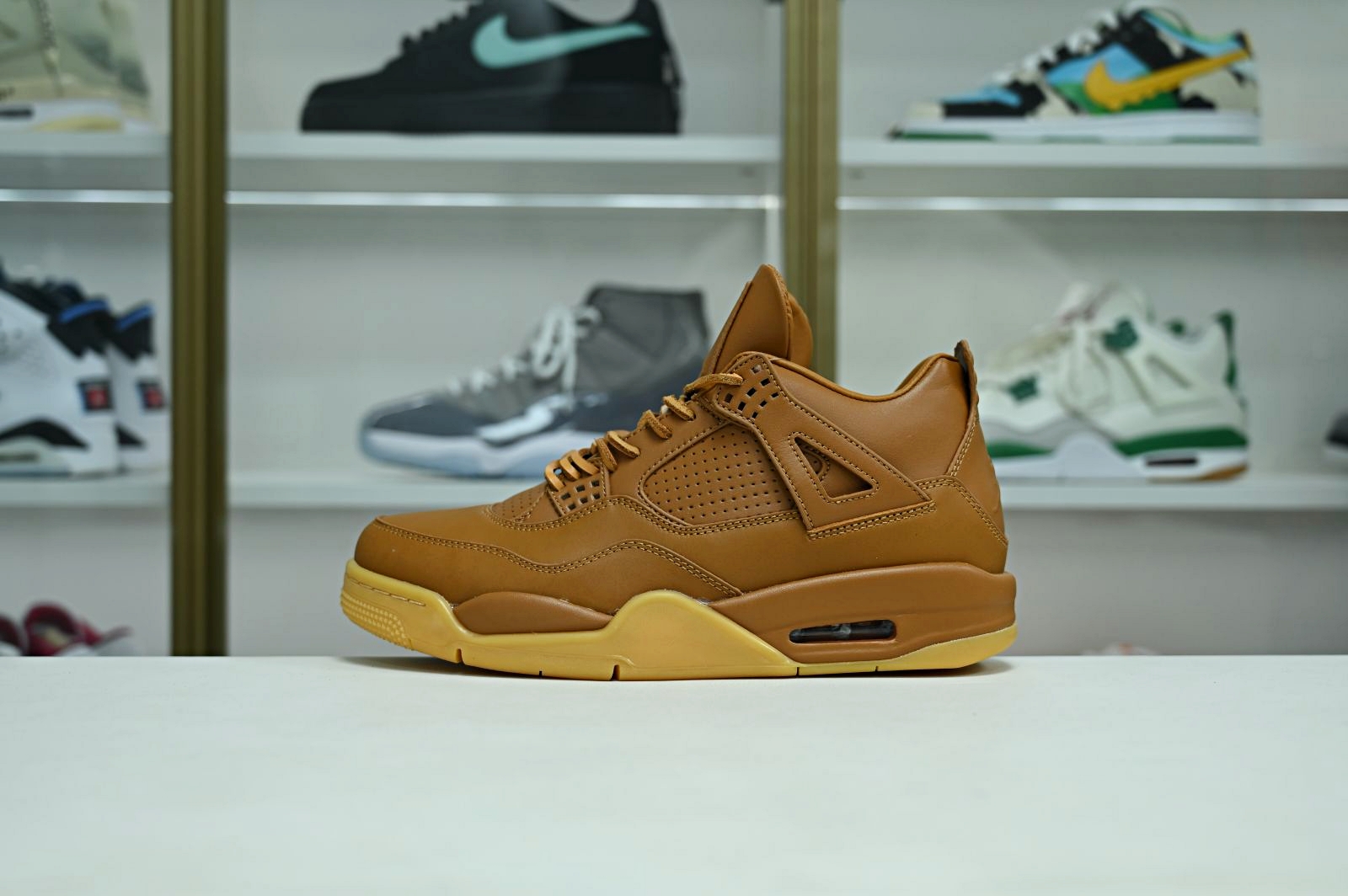 Jordan Air Jordan 4 retro ginger wheat