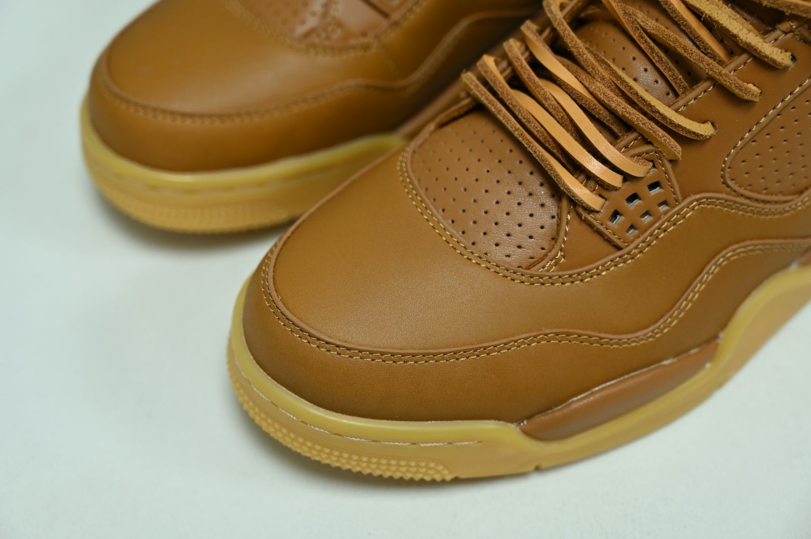 Jordan Air Jordan 4 retro ginger wheat