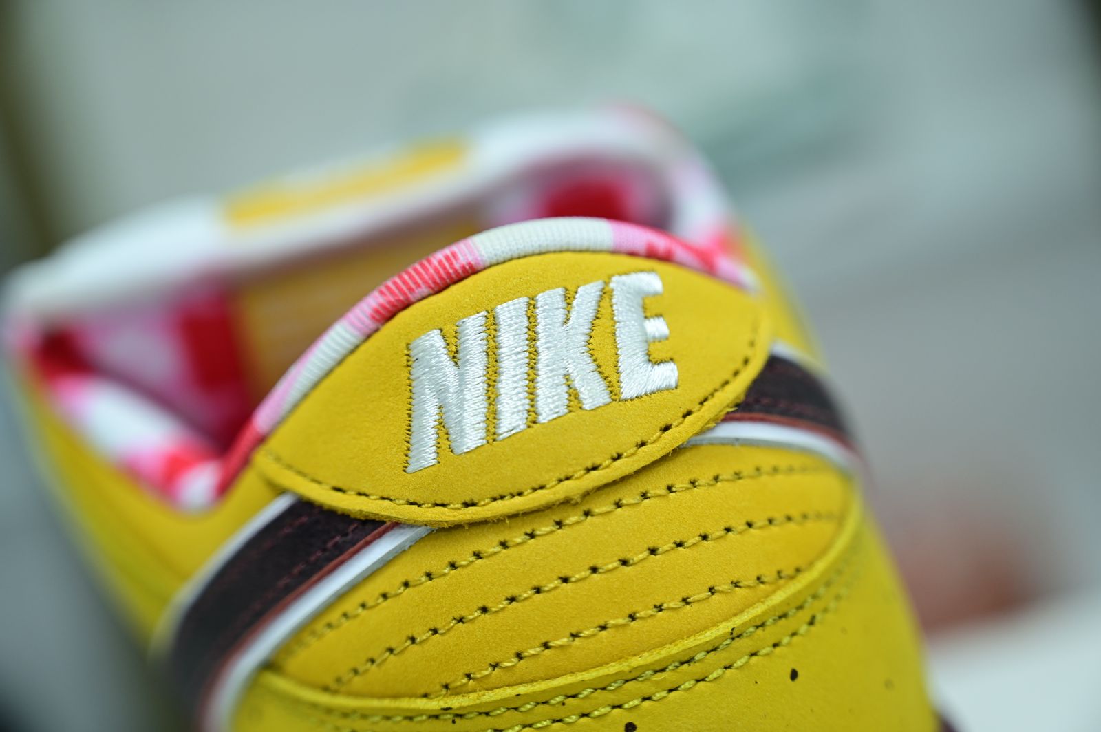 Nike Dunk SB Low YellowLobster