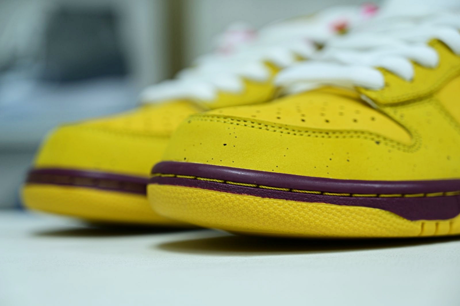 Nike Dunk SB Low YellowLobster