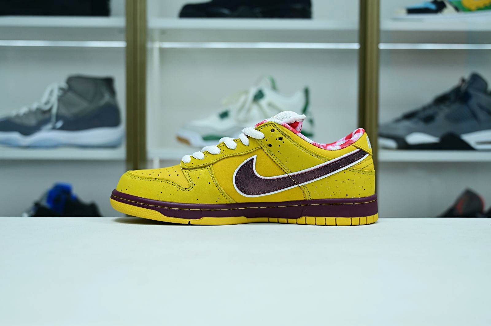 Nike Dunk SB Low YellowLobster