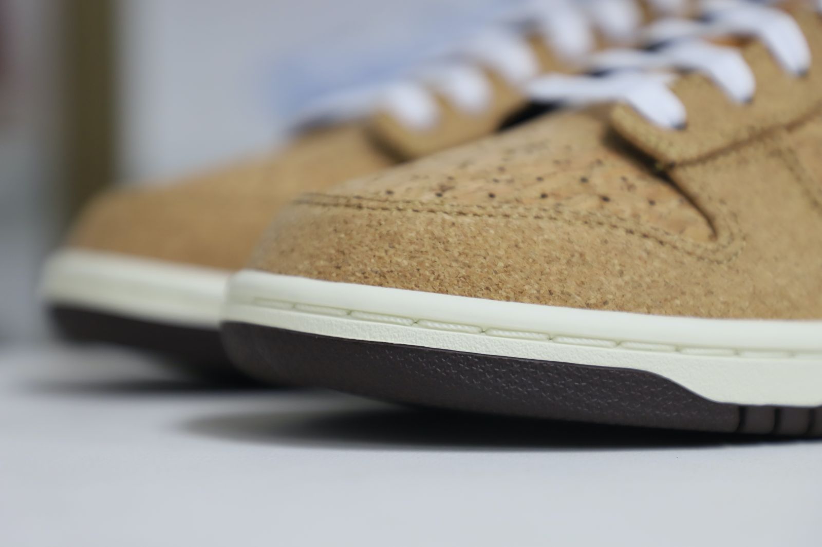 CLOT xNike Dunk LowSP CNGCEL"Cork"20