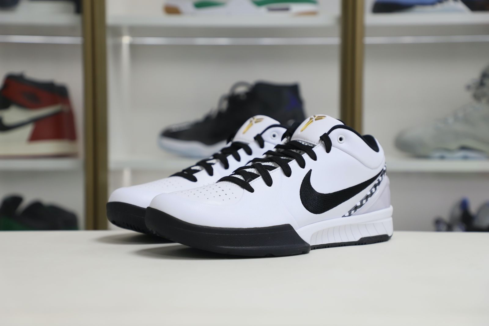 Nike Zoom Kobe4"Mambacita"Gigi