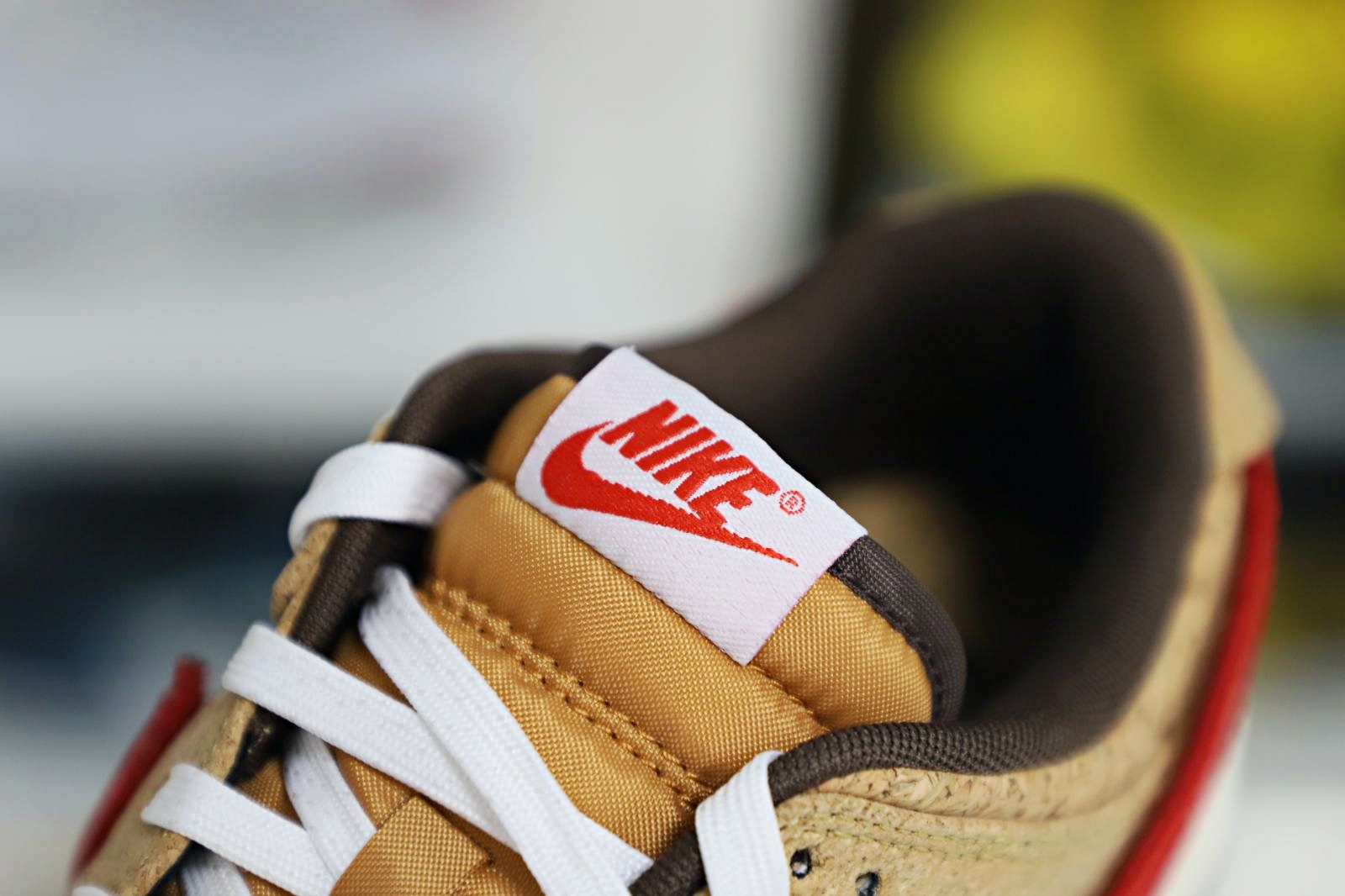 CLOT xNike Dunk LowSP CNGCEL"Cork"20