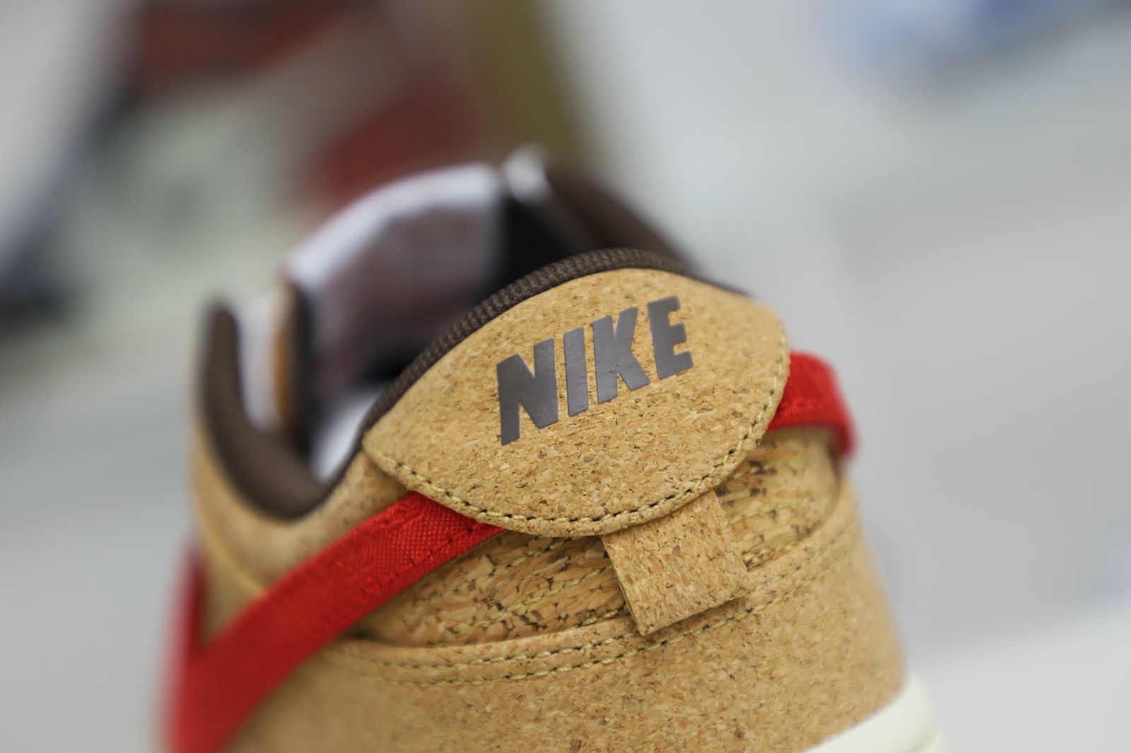 CLOT xNike Dunk LowSP CNGCEL"Cork"20