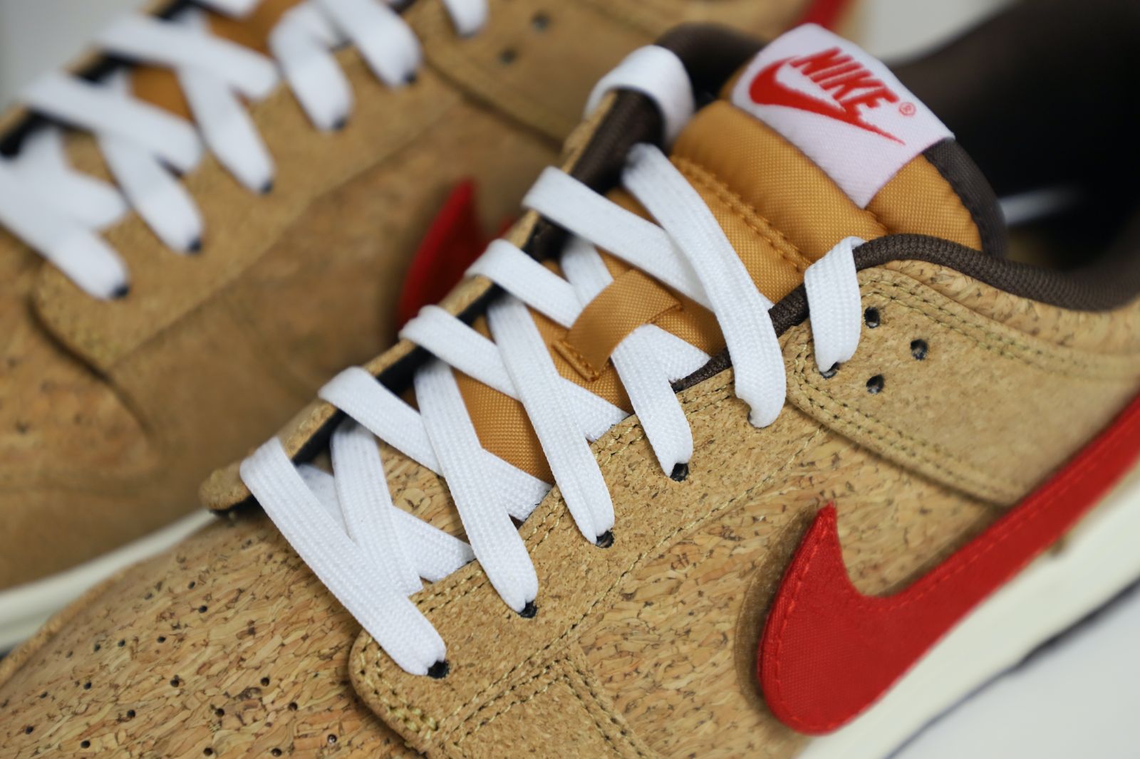 CLOT xNike Dunk LowSP CNGCEL"Cork"20