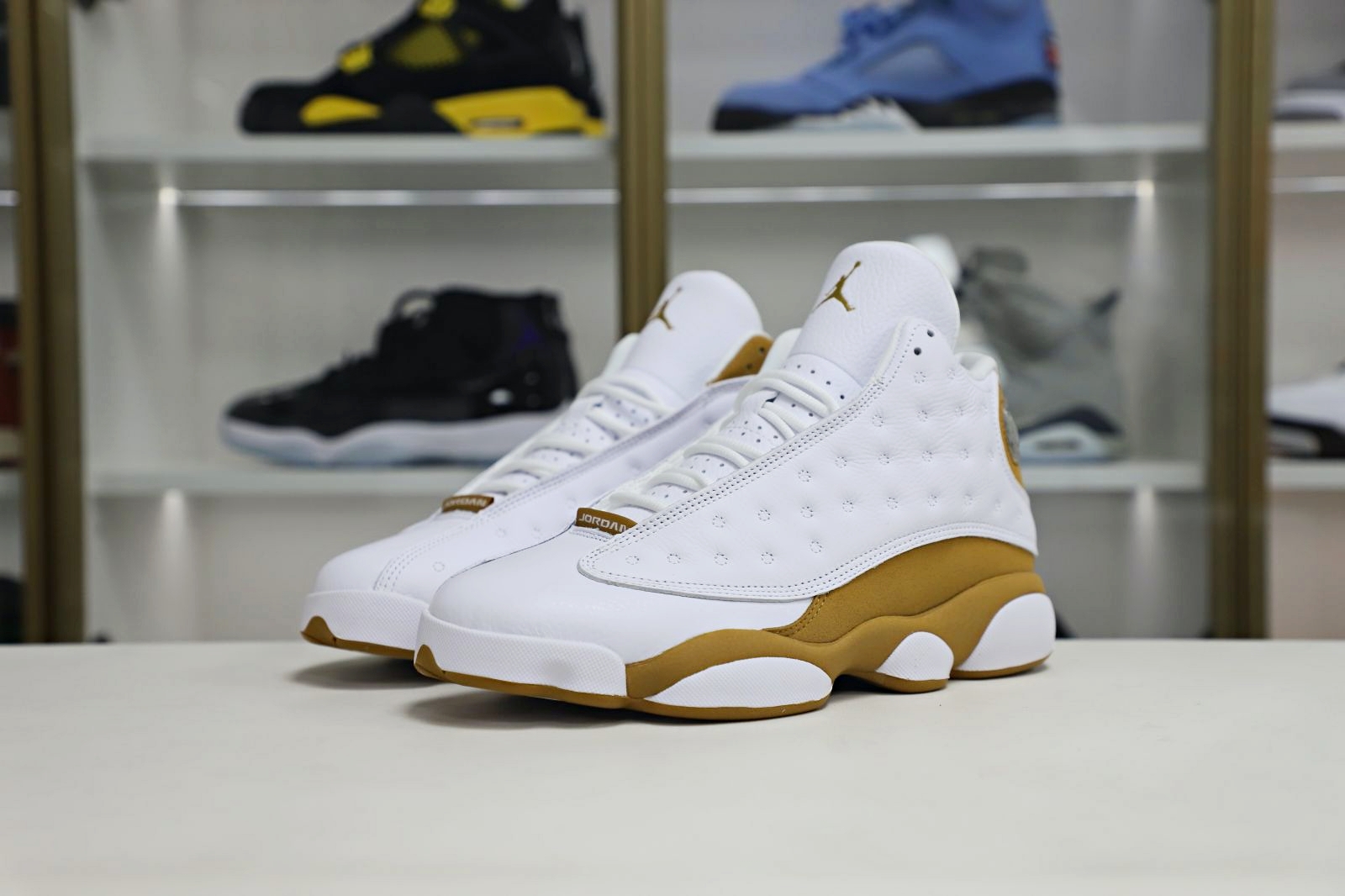 Jordan Air Jordan 13"Wheat"