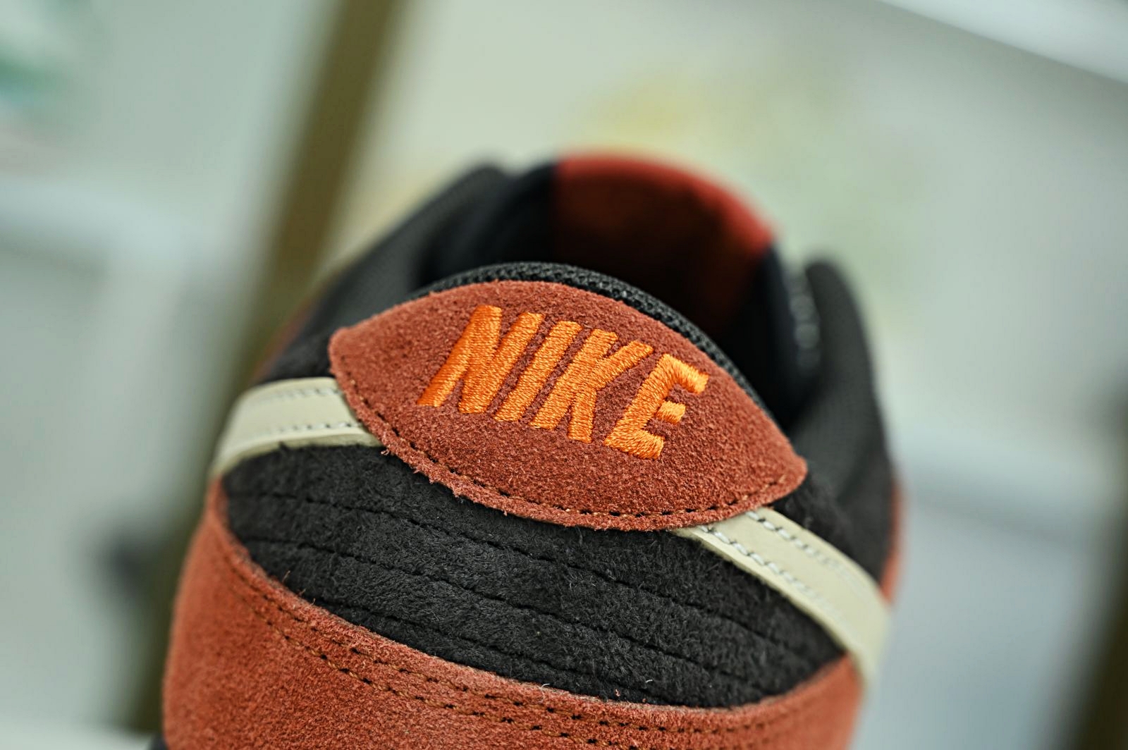 Nike Dunk Low "Red Panda"