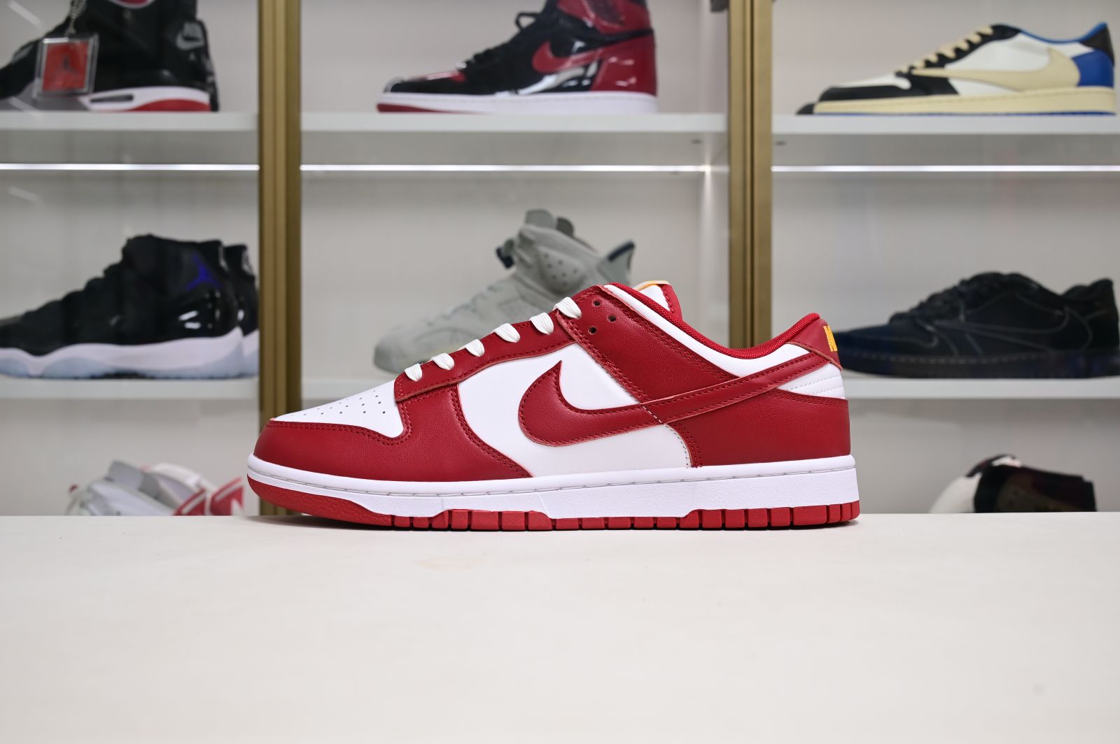 Nike Dunk Low Retro"Gym Red"