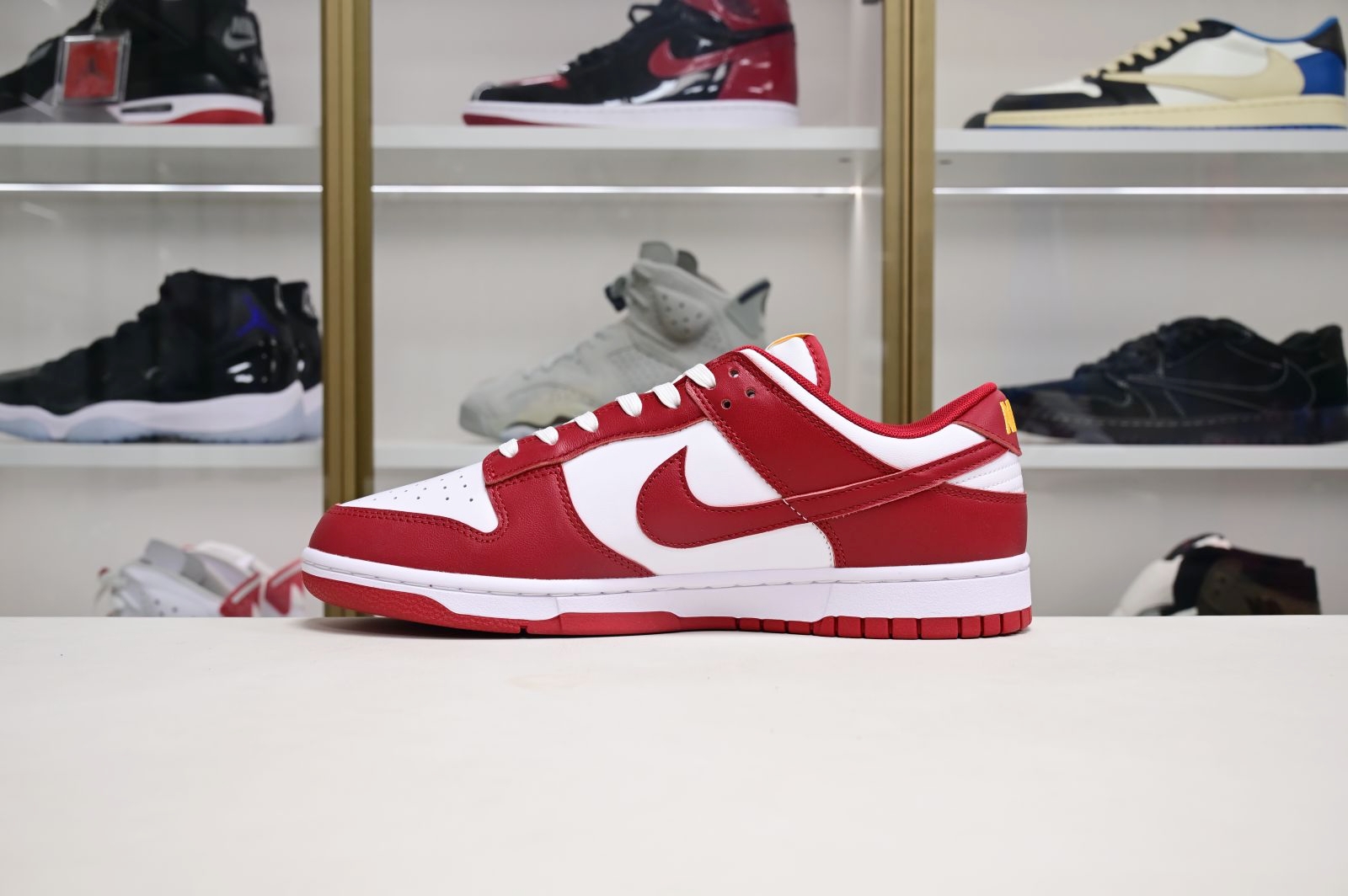 Nike Dunk Low Retro"Gym Red"