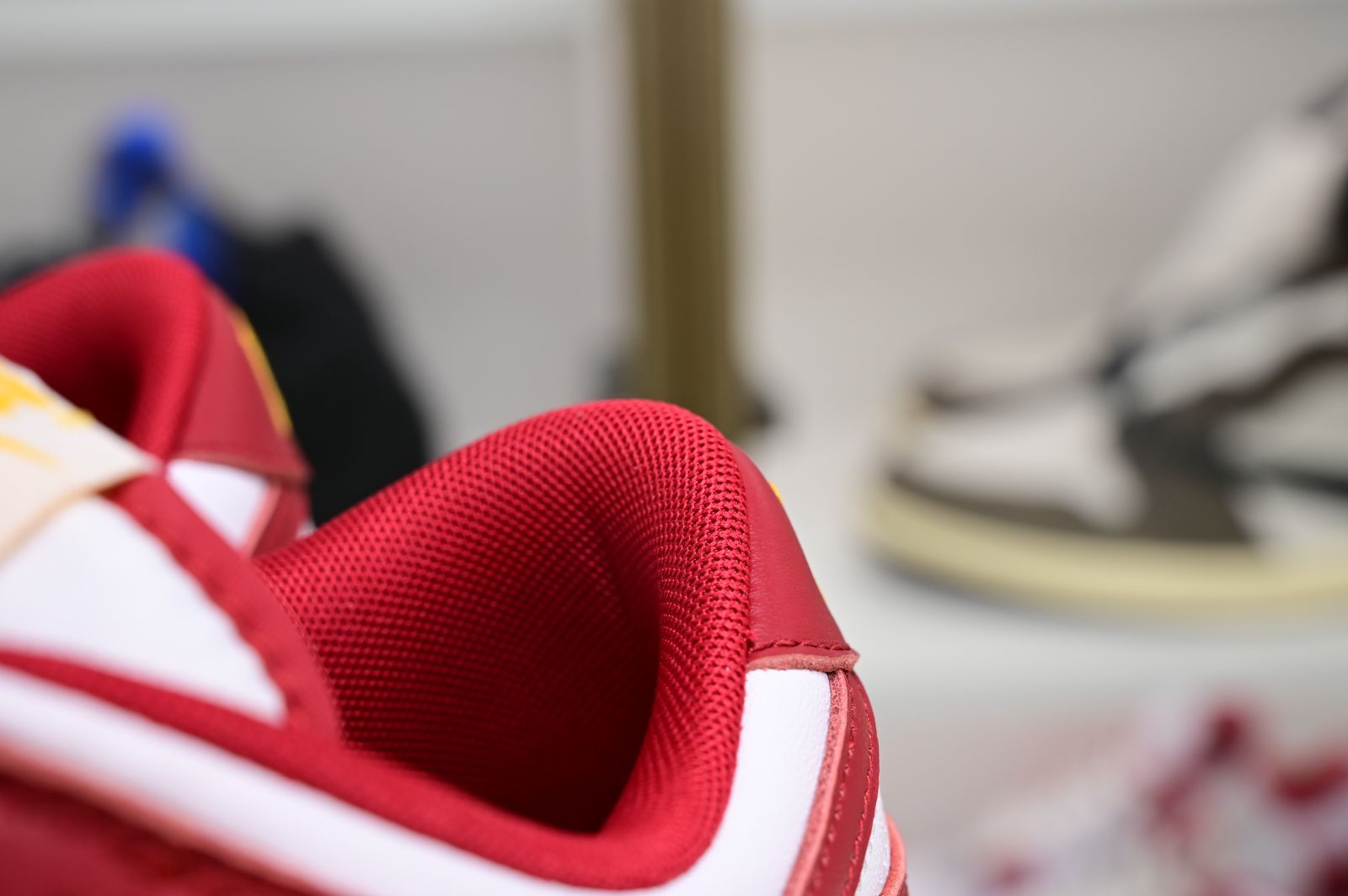 Nike Dunk Low Retro"Gym Red"